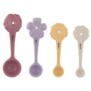 IN THE MEADOW MEASURING SPOONS SET OF 4