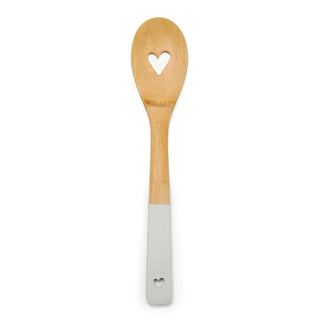 HEART BAMBOO SPOON COOKSMART