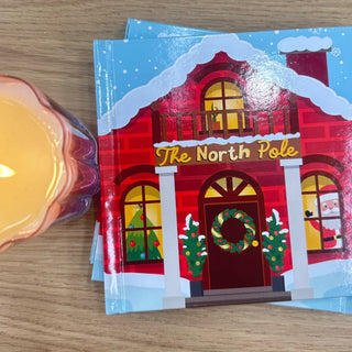 THE NORTH POLE CHRISTMAS BOOK