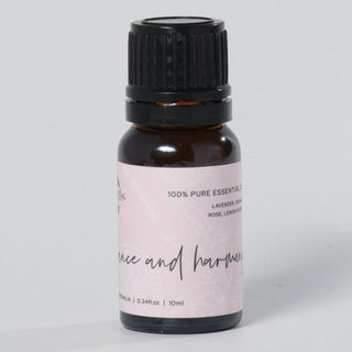 BALANCE AND HARMONY 10ML OIL BOTTLE