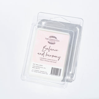 BALANCE AND HARMONY - WAX MELT