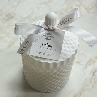 FORTUNE AND MUSK- GEO JAR
