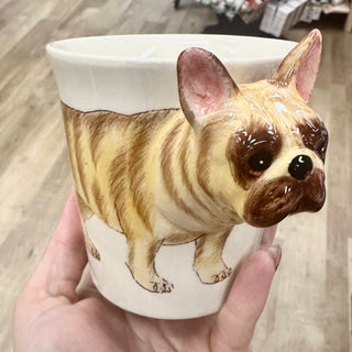 FRENCH BULLDOG MUG