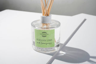 PERSIAN LIME AND LEMONGRASS  - REED DIFFUSER
