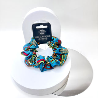 BOOK SCRUNCHIE