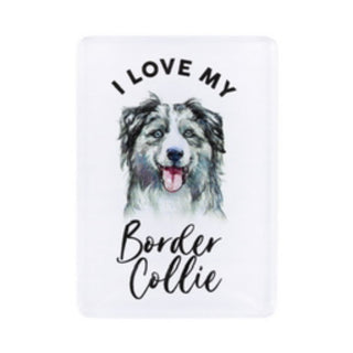 BORDER COLLIE MAGNET