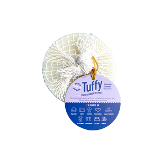 Tuffy Stain Remover with Net - Tasmanian Lavender