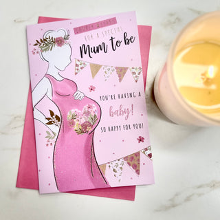 FOR A SPECIAL MUM TO BE