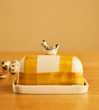 BUTTER UP - CHOOK BUTTER DISH