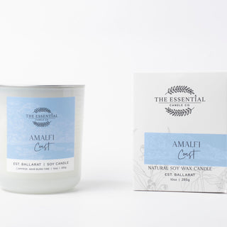 AMALFI COAST SIGNATURE CANDLE
