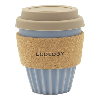 ECOLOGY WANDER COFFEE TUMBLER 300ml BLUE