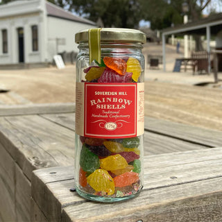 RAINBOW SHELLS - 175g (SOVEREIGN HILL)