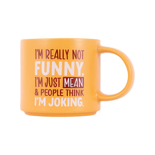 CHEEKY JOKE MUG