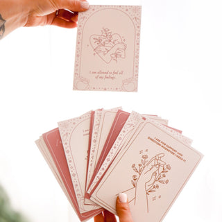 Empowered Spirits Affirmation Cards