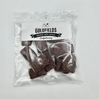 WHITE NITE BITES - MILK CHOCOLATE