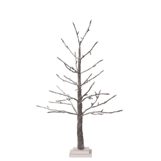 90CM LED SNOWY SPARKLE TREE