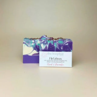 FLIRTACIOUS SOAP