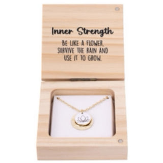 STRENGTH NECKLACE