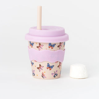 4OZ BUTTERFLY CHINO CUP