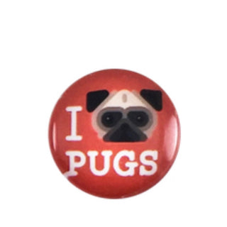 I love pugs