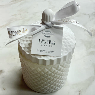 LITTLE BLACK DRESS- GEO JAR