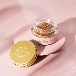 LIP SCRUB - STRAY WILLOW