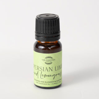 PERSIAN LIME AND LEMONGRASS - 10ML OIL BOTTLE