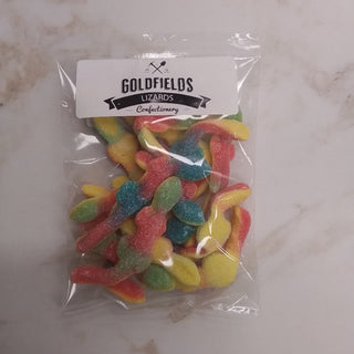 LIZARDS LOLLIES - GOLDFIELDS