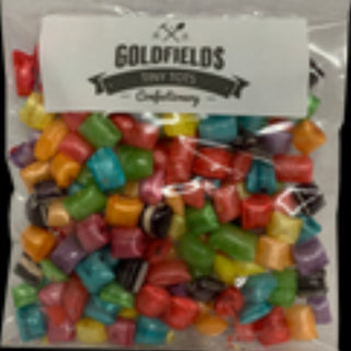TINY TOTS - GOLDFIELDS