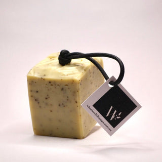 Black Pepper, Patchouli And Ceadarwood