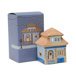 THE EAST SIDE HOUSE - INCENSE AND TEA LIGHT HOLDER