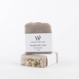 Natural Soap Bar- Lavendar