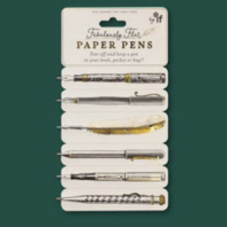 FEATHER PENS PACK