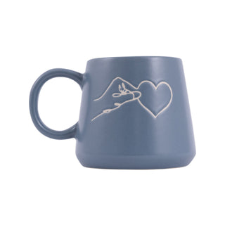 HEARTFELT FOR ALL YOU ARE MUG