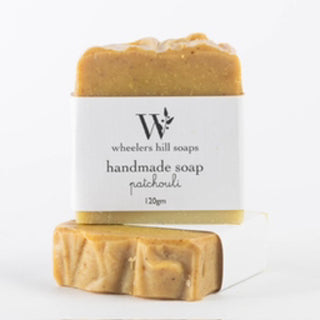 Natural Soap Bar - Patchouli