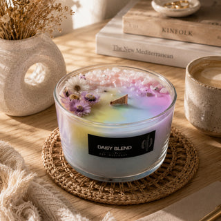 DAISY BLEND - BOHO CANDLE
