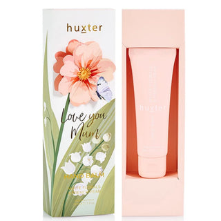 HAND BALM GIFT SET (50ML) - LOVE YOU MUM - WHITE FLORALS & FRENCH PEAR