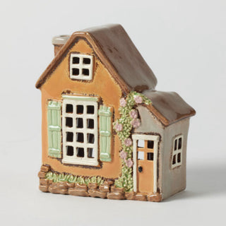 SUSSEX HOUSE TEA-LIGHT HOLDER