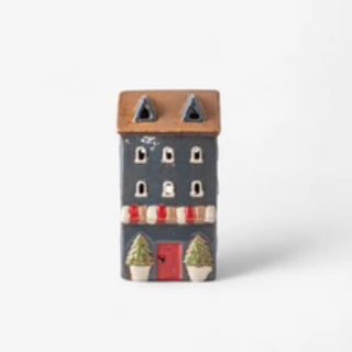 ALSACE SHOP TEA LIGHT - NAVY