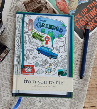 DEAR GRANDAD FYTM JOURNAL
