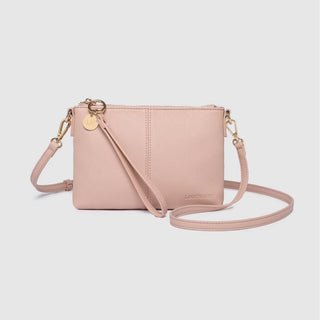 Baby Sophie Crossbody Bag - Dusty Pink