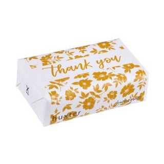 THANK YOU FLORAL SOAP