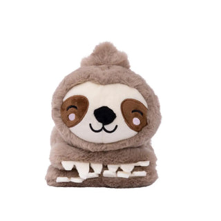 SAMMY SLOTH NECK WRAP