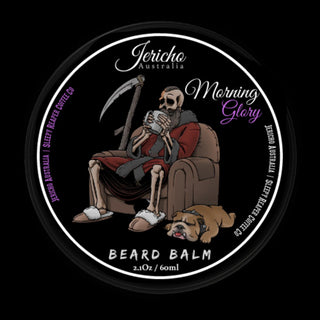 JERICHO MORNING GLORY BEARD BALM 60ML