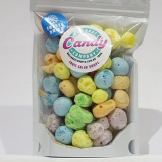 FRUIT SALAD DROPS - FREEZE DRIED