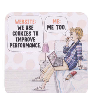 COOKIES COASTER