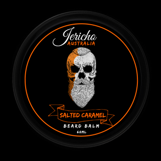 JERICHO SALTED CARAMEL BEARD BALM 60ML