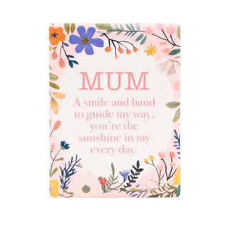 COTTAGE GROVE MUM MAGNET