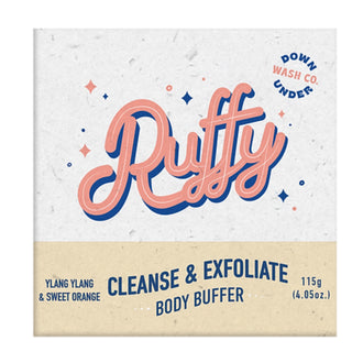 RAFFY BODY BUFFER BAR