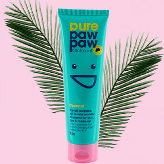 25G COCONUT PAW PAW OINTMENT